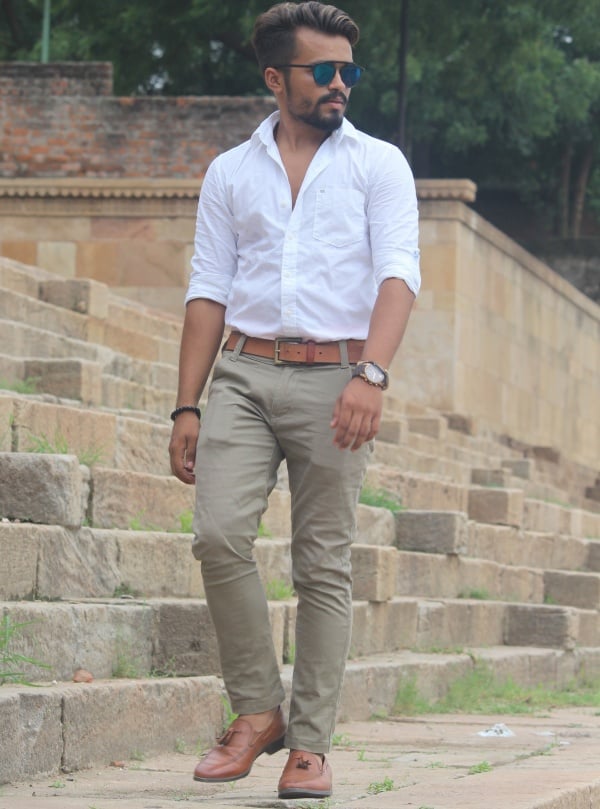 Shirt and Pant Combinations for Men