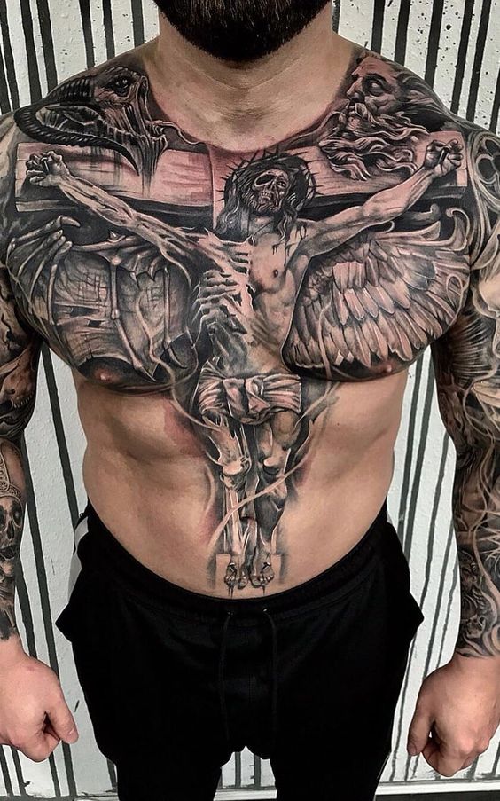 Latest tattoos Ideas for men in upcoming year, 2022