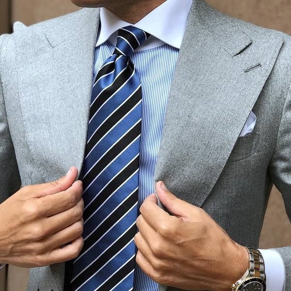 Shirt and Tie Combinations for men