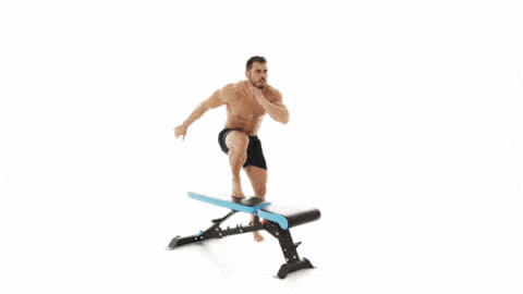 Intensive 20 Minutes full body workout for men