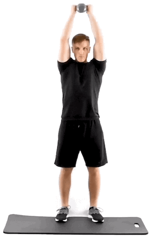 arm workout for men