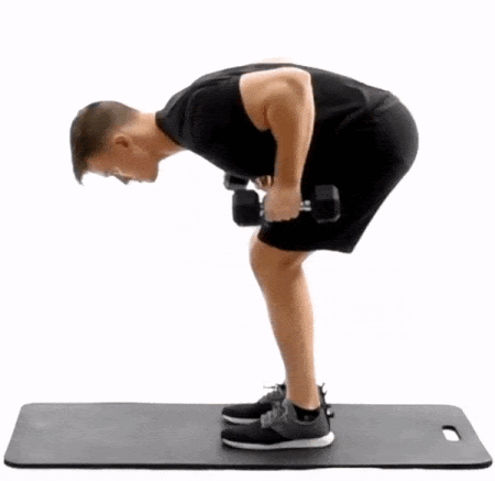arm workout for men