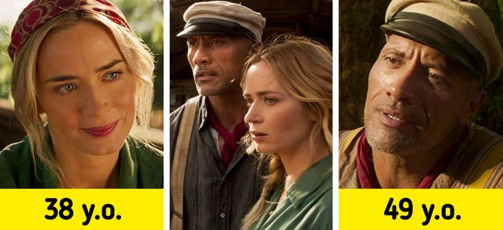 Jungle Cruise (2021)