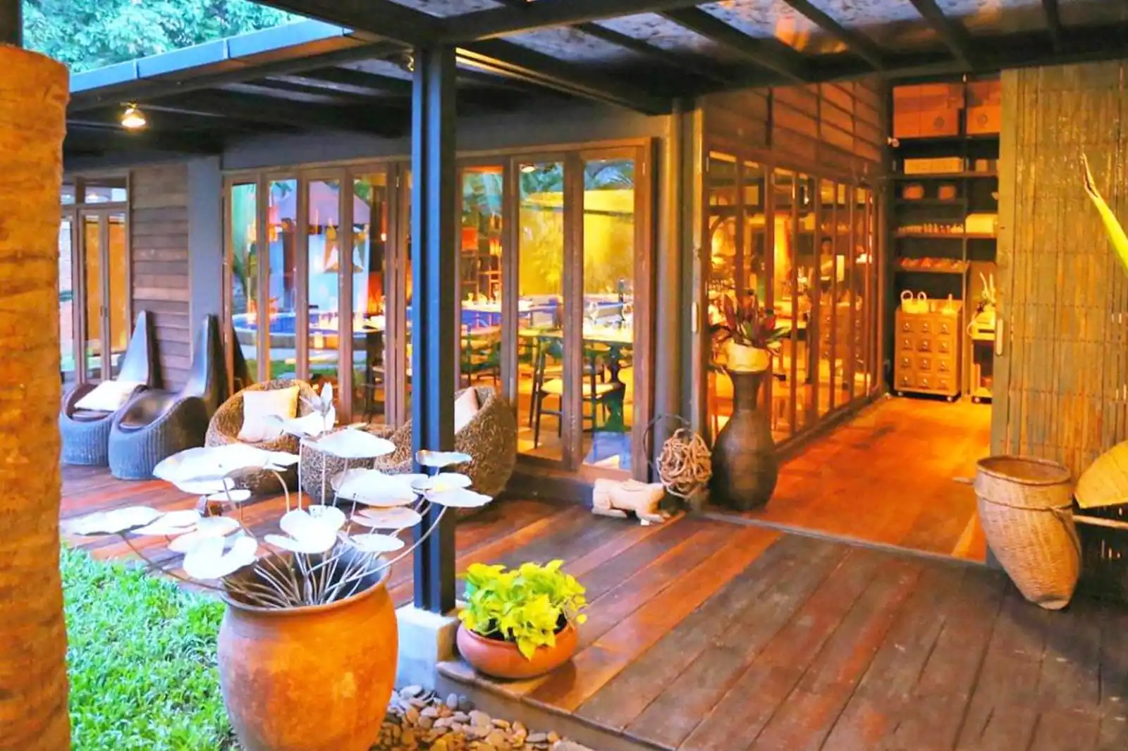 Best Restaurants In Thailand