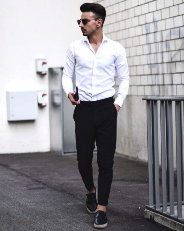 Shirt and Pant Combinations for Men