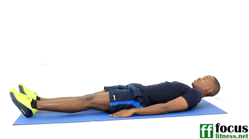 Intensive 20 Minutes full body workout for men