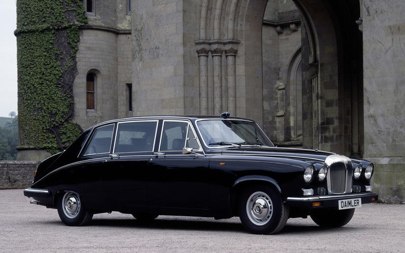 Greatest Limousines Ever Made