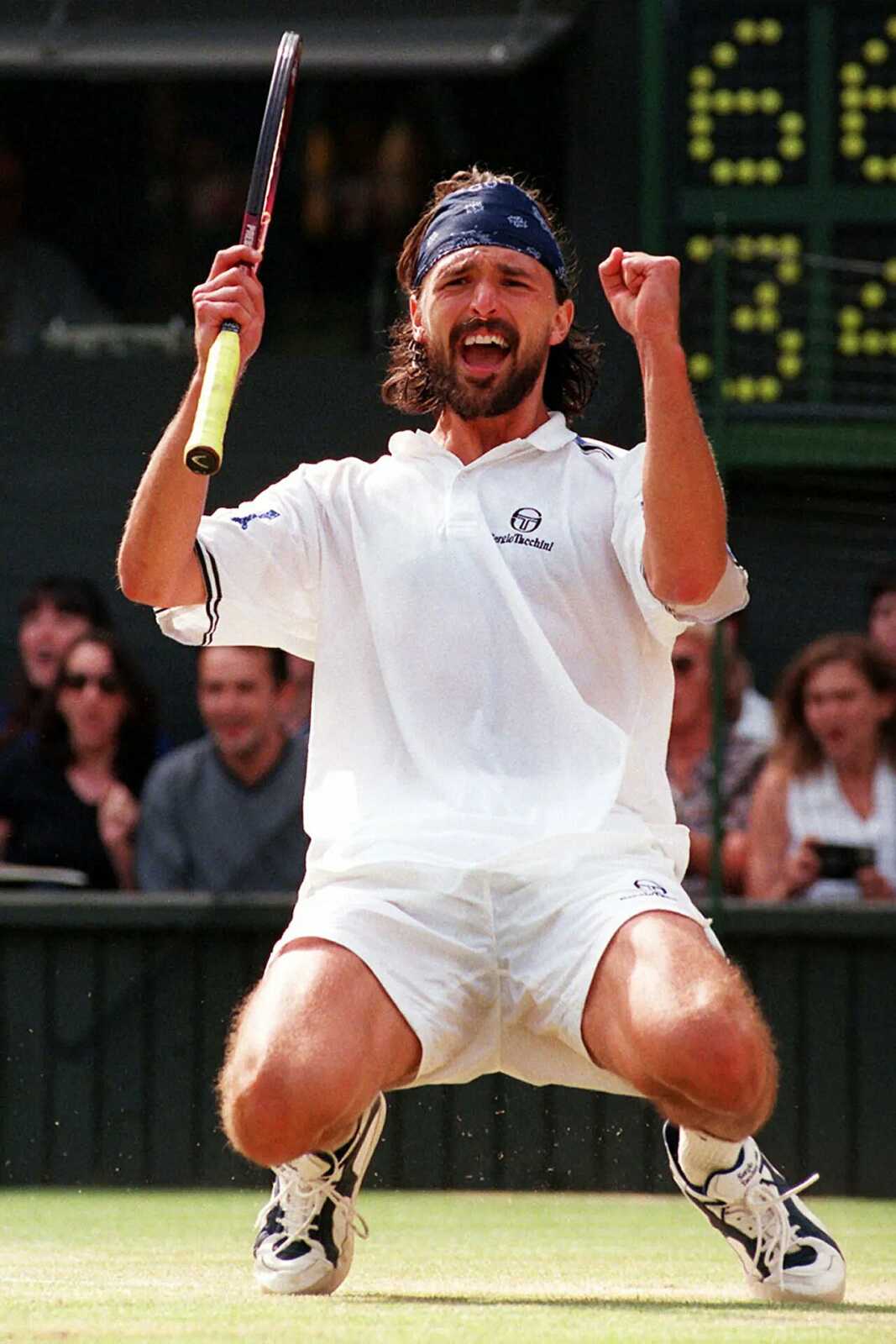 Hottest Male Tennis Players of All Time