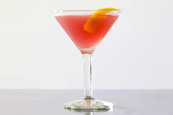 Fun and Fruity Vodka Martinis
