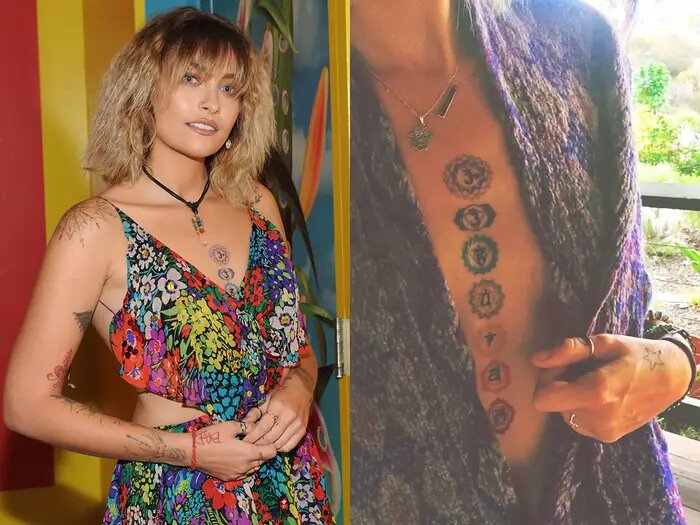 Celebrities with fashionable tattoo designs for men