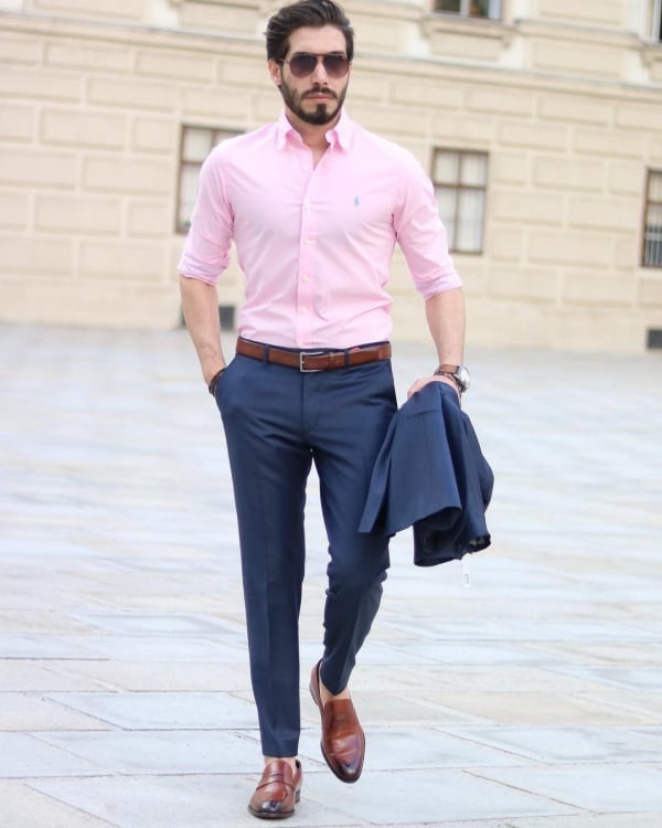 Shirt and Pant Combinations for Men