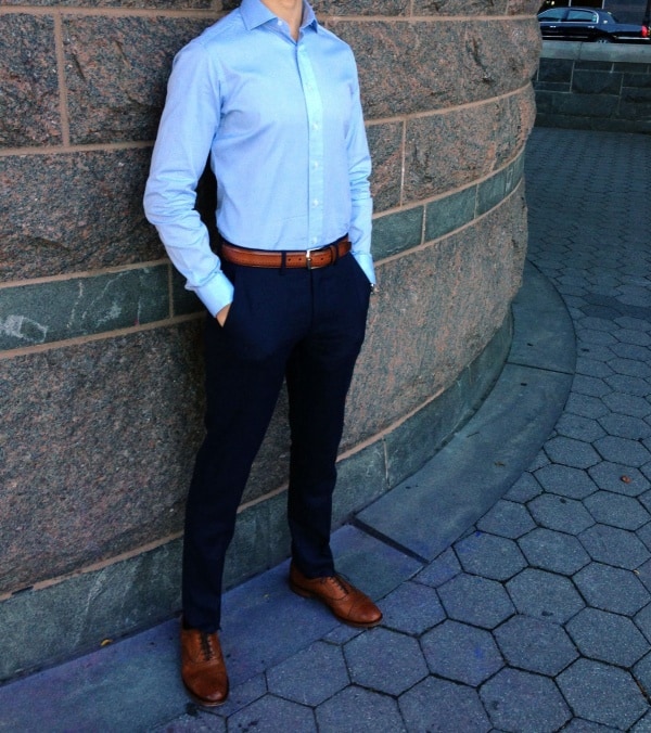 Shirt and Pant Combinations for Men