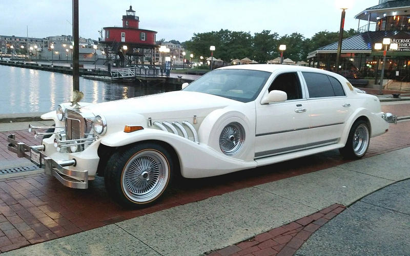 Greatest Limousines Ever Made