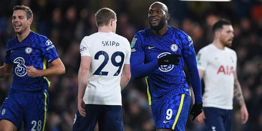 Romelu Lukaku