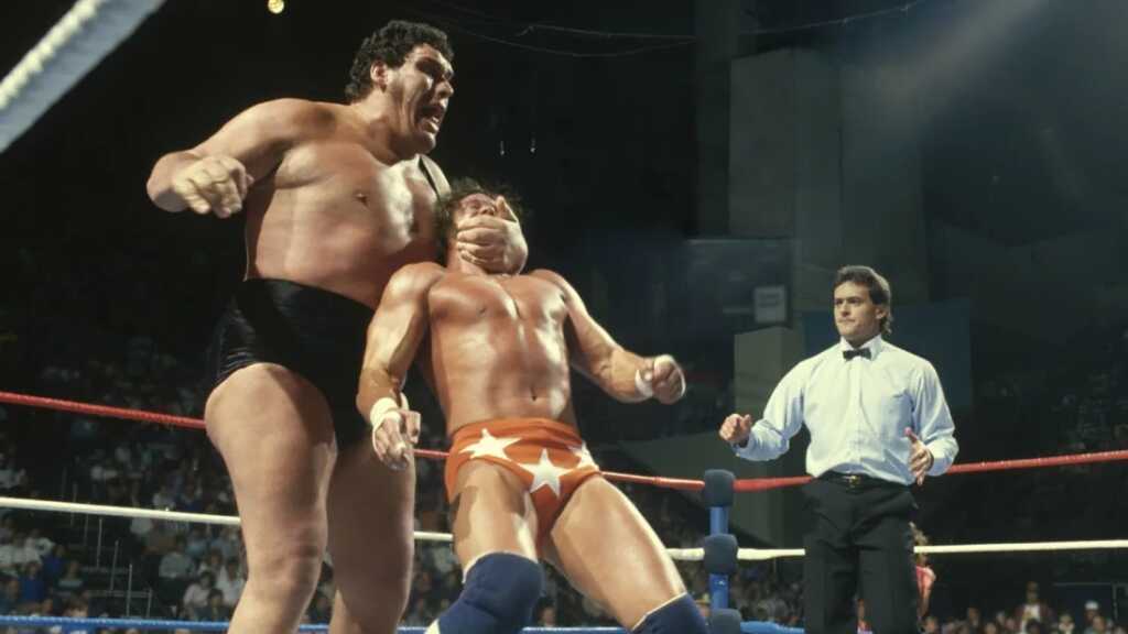 Andre The Giant