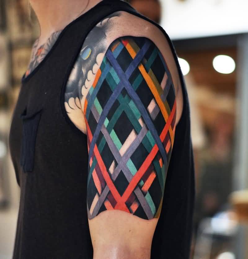 3D Tattoos Designs for Men