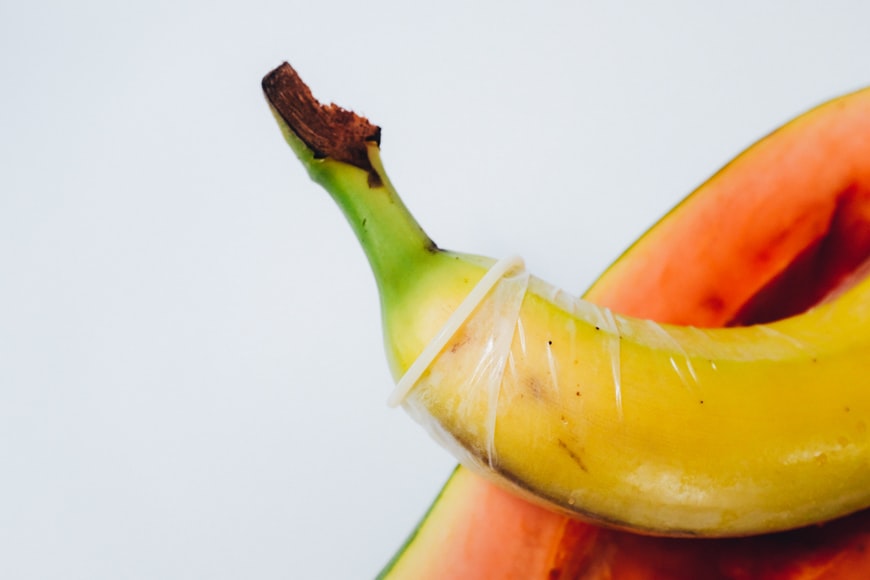 Banana Sign