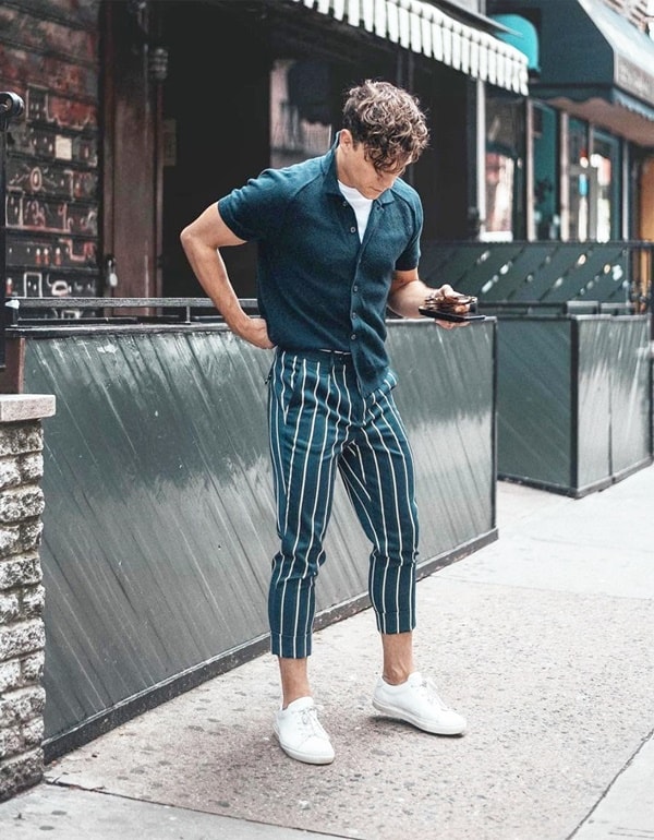 Shirt and Pant Combinations for Men