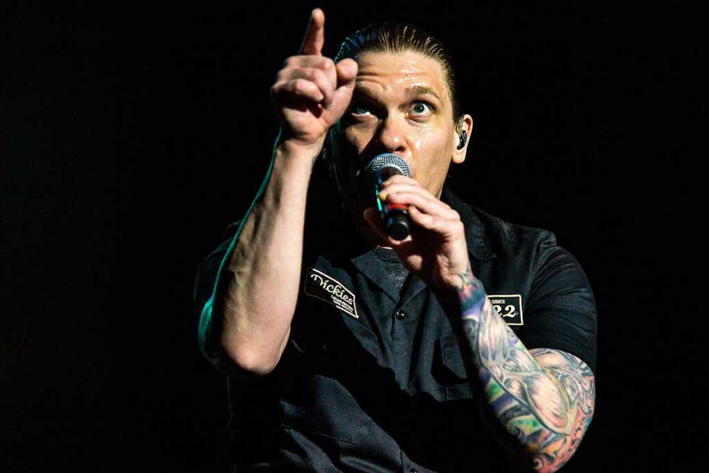 Brent Smith