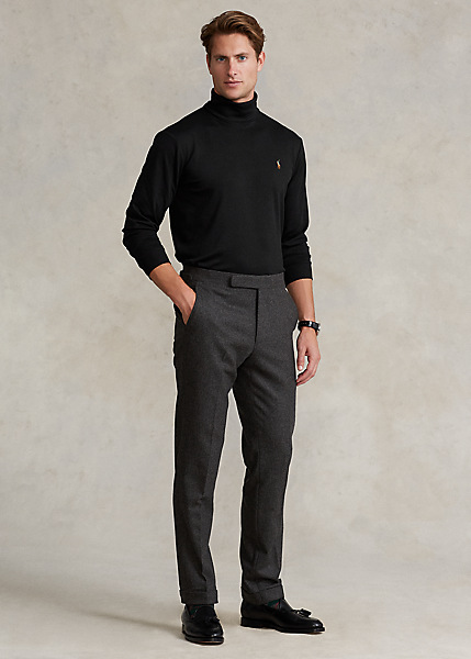 How to wear a Turtleneck