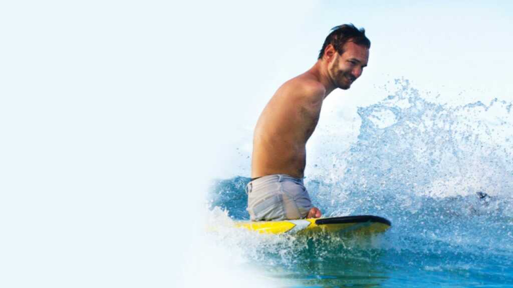 Nick Vujicic
