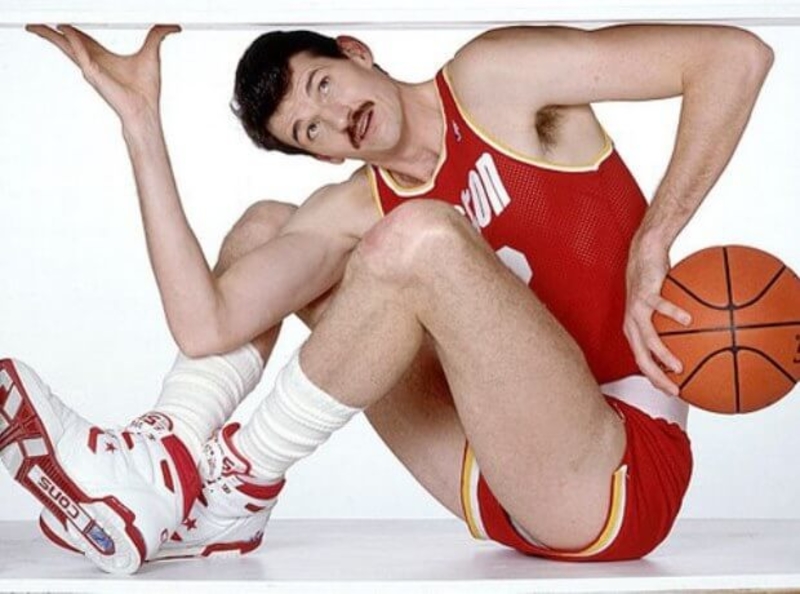 Tallest NBA Players in the World