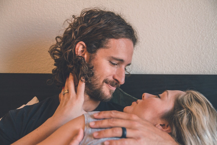 Couple In Love