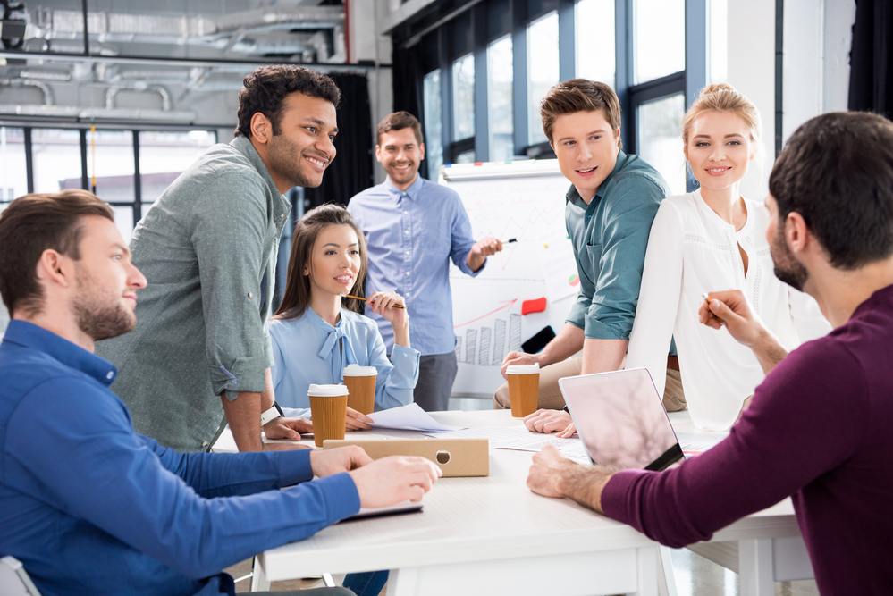 How To Build A Strong Team
