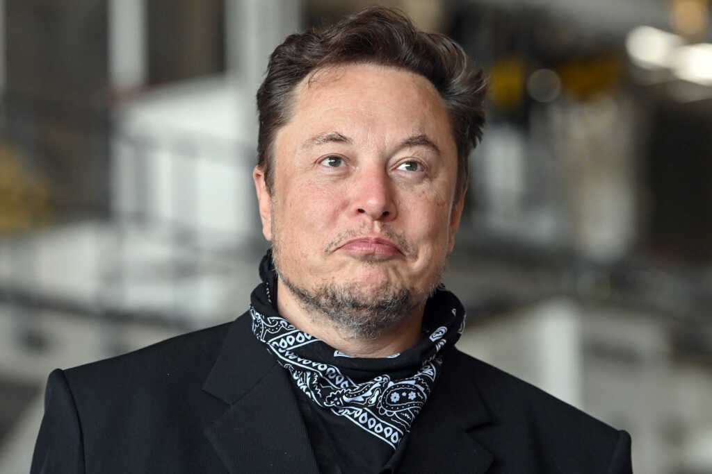 Elon Musk