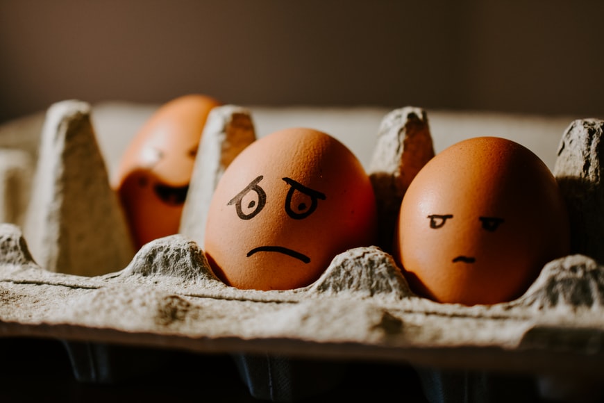 Emotion Eggs