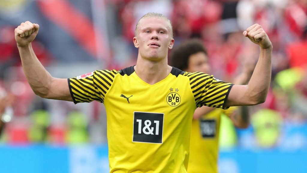 Erling Haaland (Borussia Dortmund)