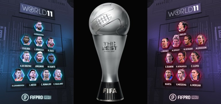FIFPRO World Best 11