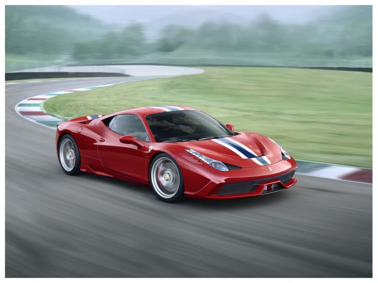 Ferrari 458 Italia