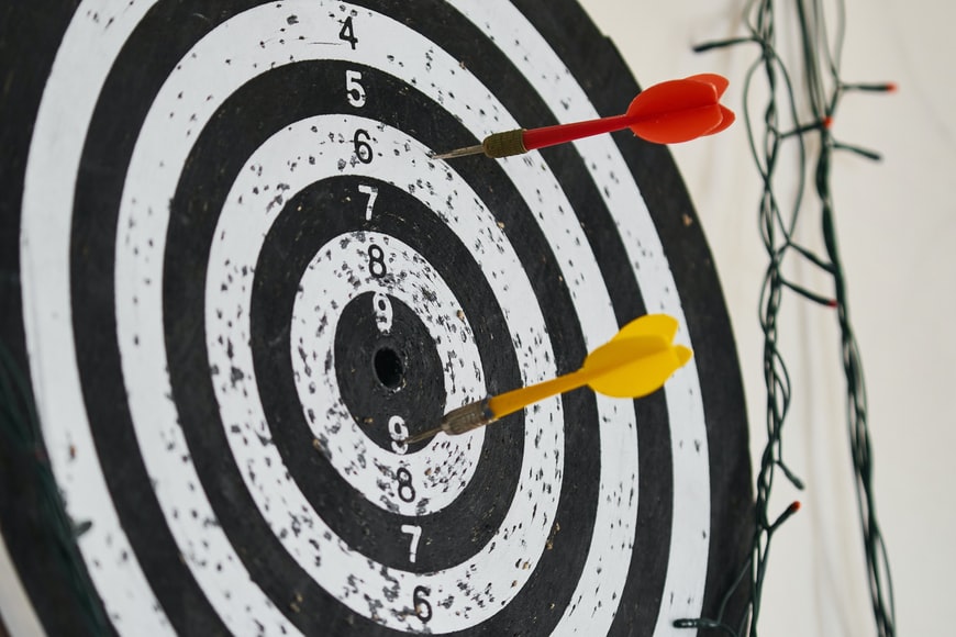 Focus On The Target