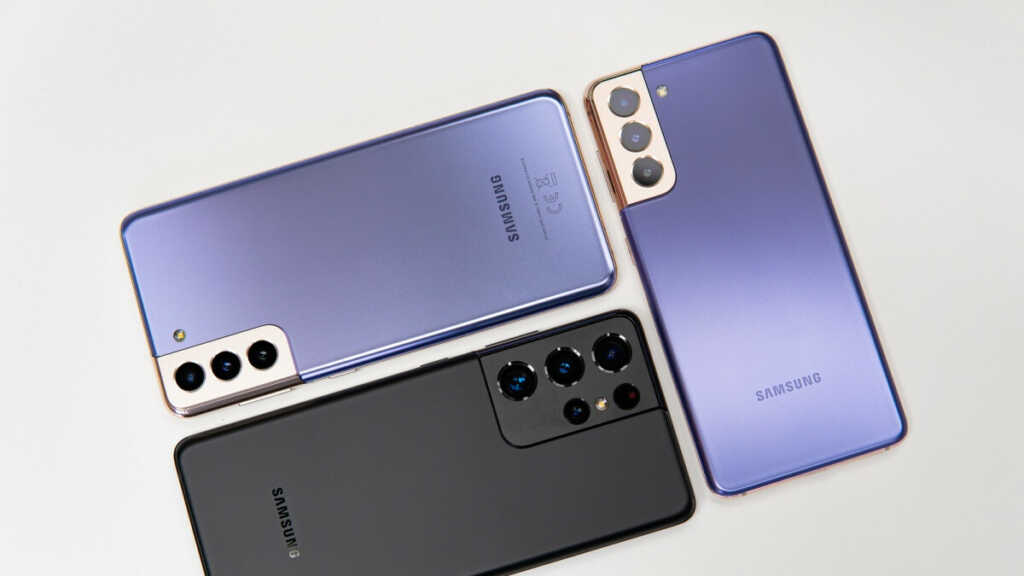 Galaxy S21 Series