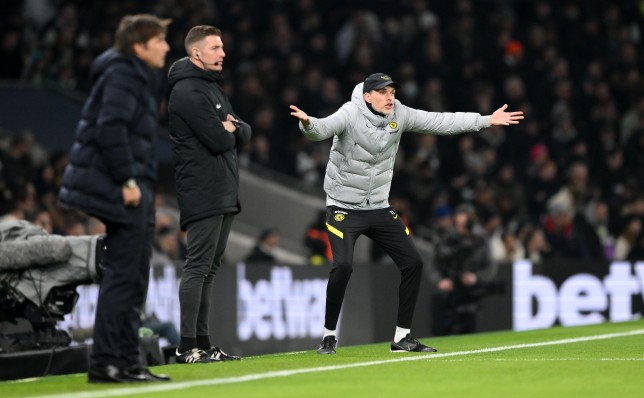 Chelsea's Boss Tuchel