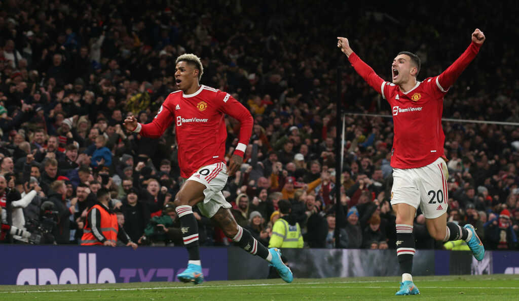 PSG 'remain in contact with Marcus Rashford ahead of potential summer move for the Man United star... with Ligue 1 giants having targeted England forward last summer in case Kylian Mbappe left'