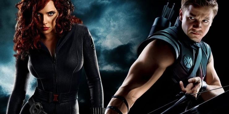 Biggest Differences Between Hawkeye In The Movies and The Comics