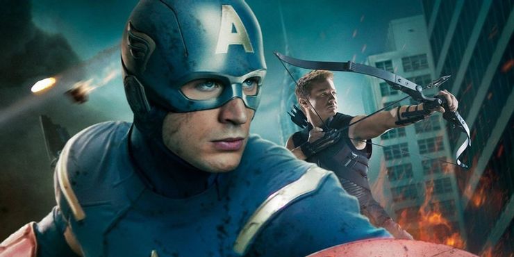 Biggest Differences Between Hawkeye In The Movies and The Comics