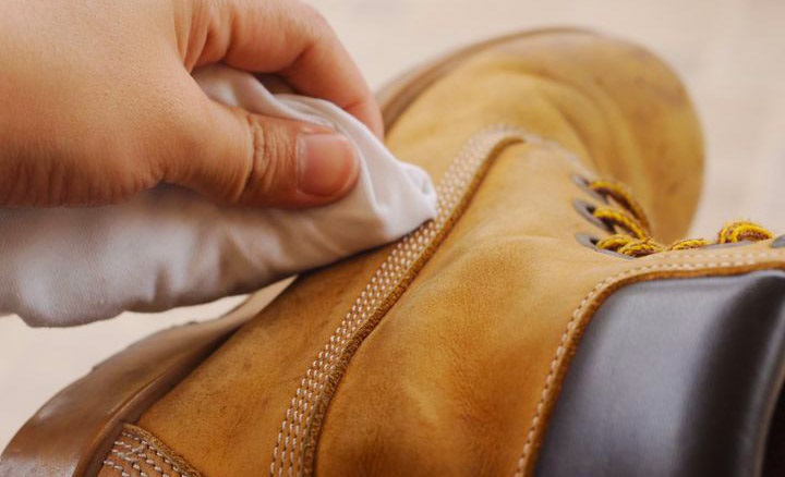 How to Break in New Boots