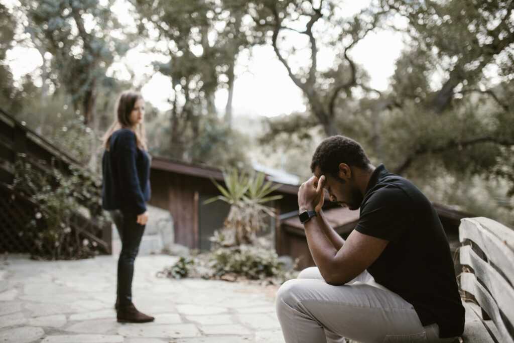 Couples Break Up 