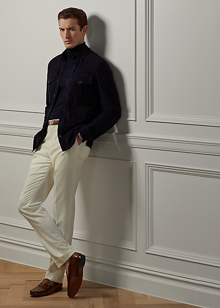 How to wear a Turtleneck