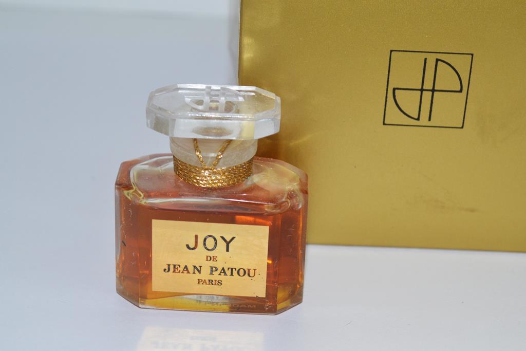 Joy by Jean Patou 