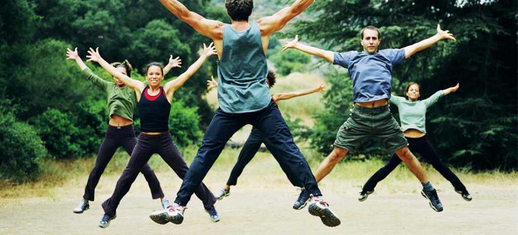 Jumping Jacks