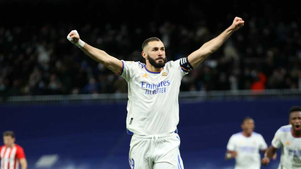 Karim Benzema (Real Madrid)