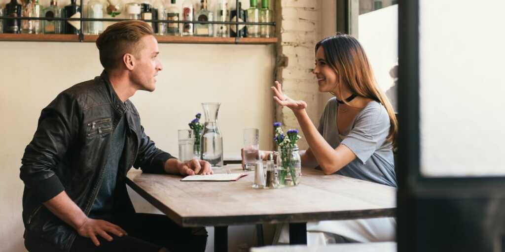 Man And woman