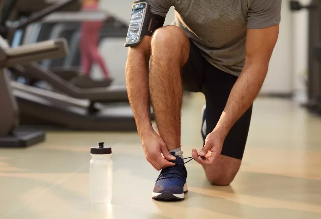 Man Workout