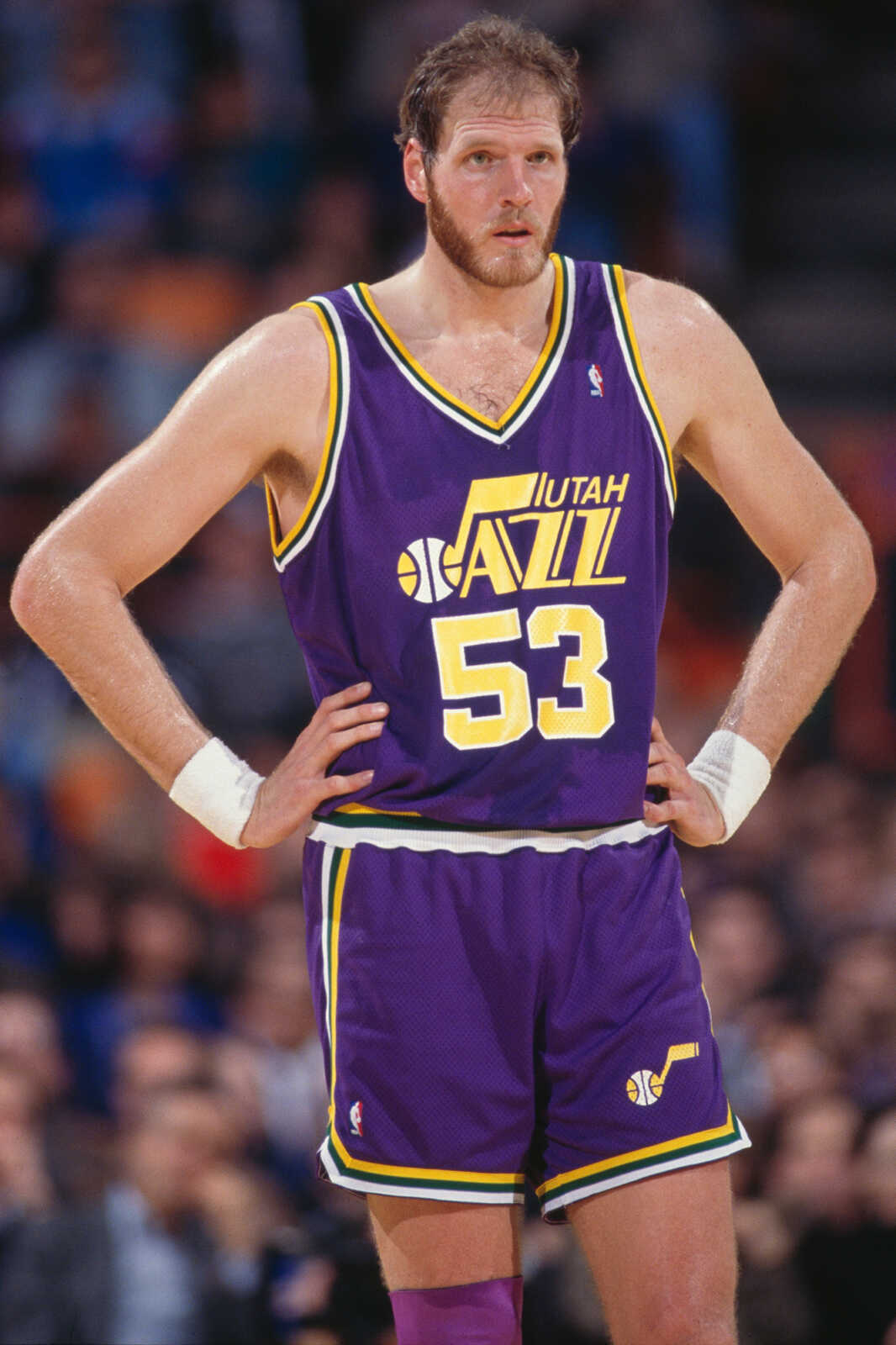 Tallest NBA Players in the World