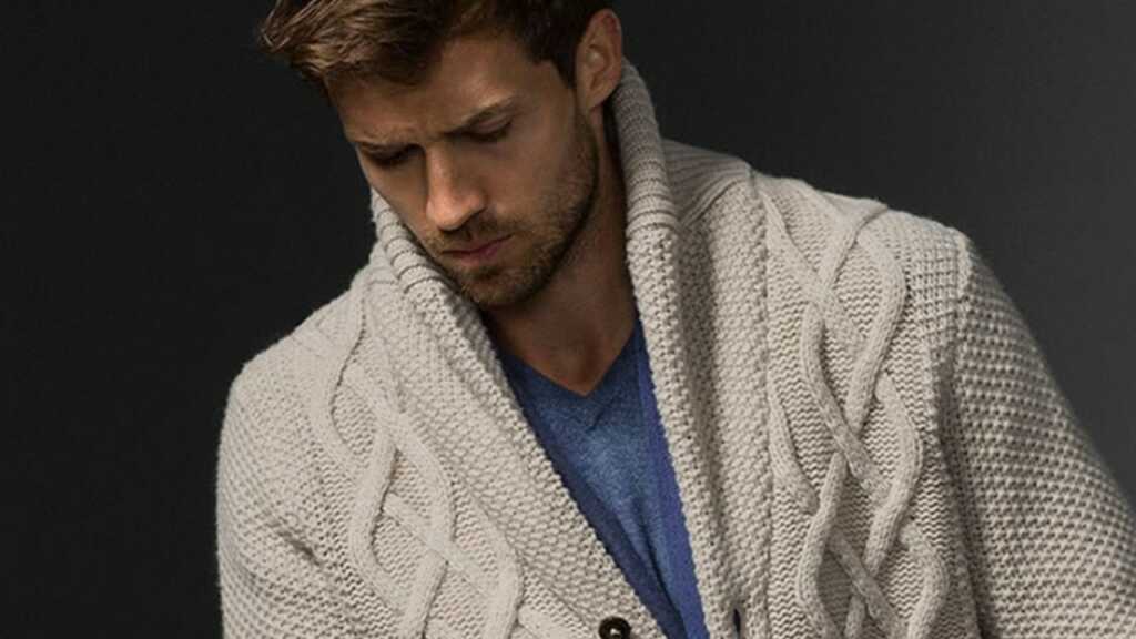 Men’s-Cardigan-Styles