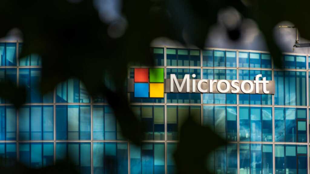 Microsoft inc